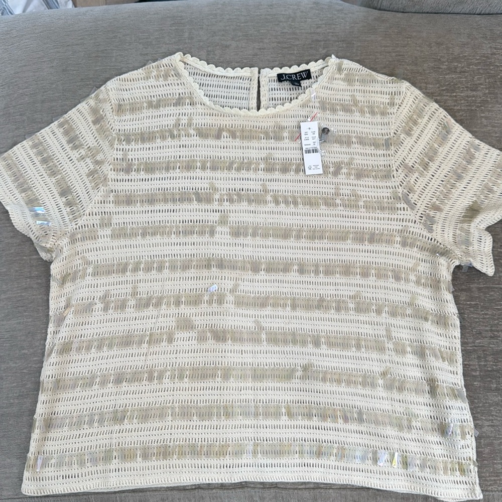 NWT J Crew women’s top